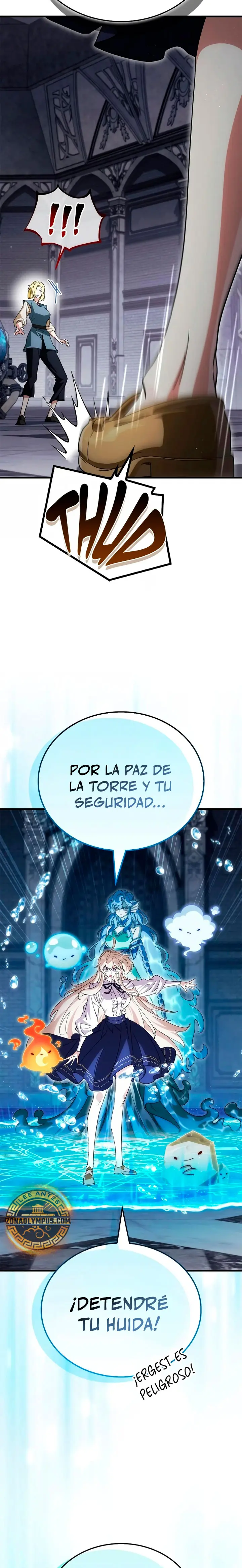 El Rey Demonio Abrumado por Héroes - Capítulo 25 - Página 11 - LectorTMOo