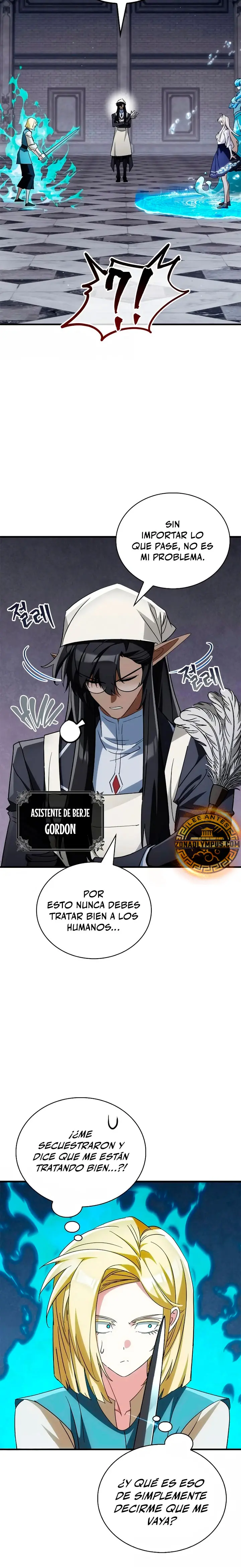 El Rey Demonio Abrumado por Héroes - Capítulo 25 - Página 13 - LectorTMOo