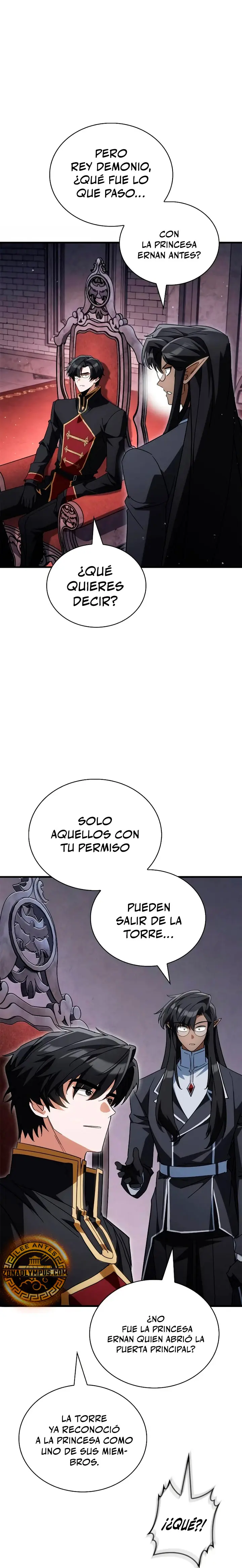 El Rey Demonio Abrumado por Héroes - Capítulo 25 - Página 22 - LectorTMOo