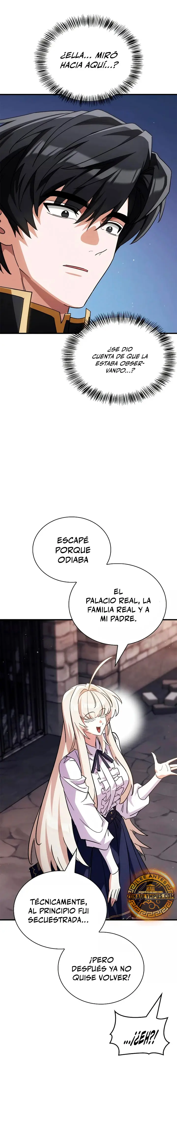 El Rey Demonio Abrumado por Héroes - Capítulo 25 - Página 26 - LectorTMOo