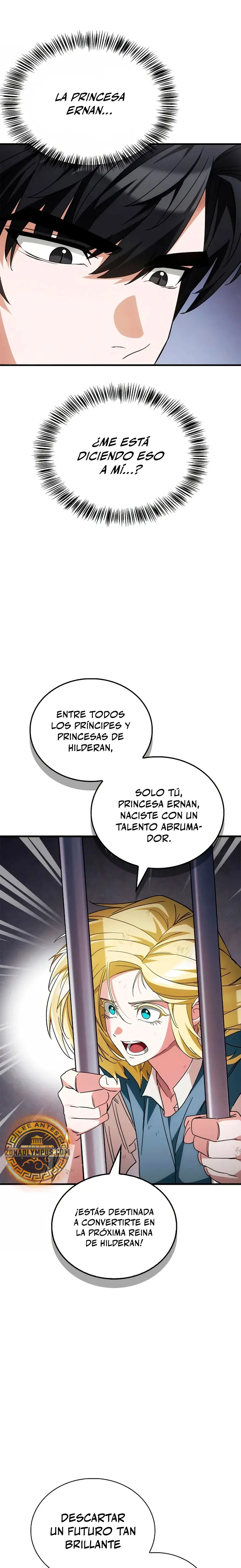El Rey Demonio Abrumado por Héroes - Capítulo 25 - Página 27 - LectorTMOo