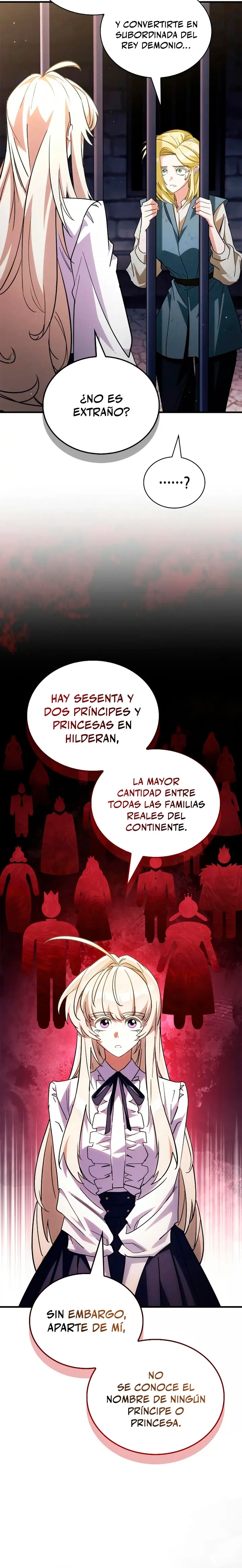 El Rey Demonio Abrumado por Héroes - Capítulo 25 - Página 28 - LectorTMOo