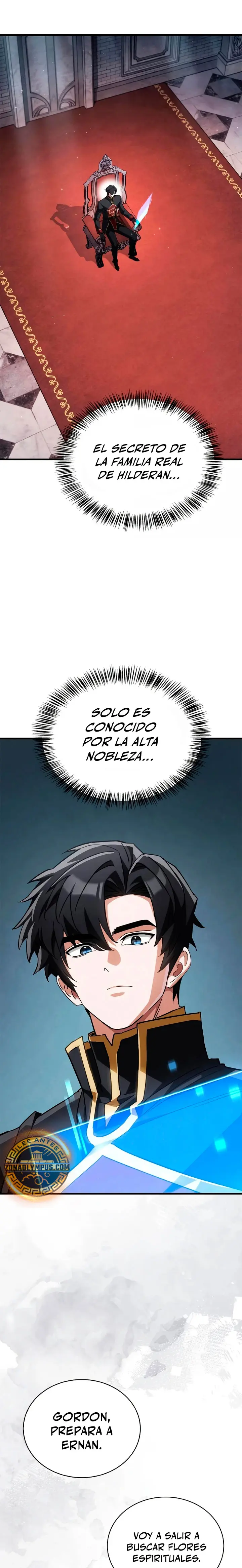 El Rey Demonio Abrumado por Héroes - Capítulo 25 - Página 32 - LectorTMOo