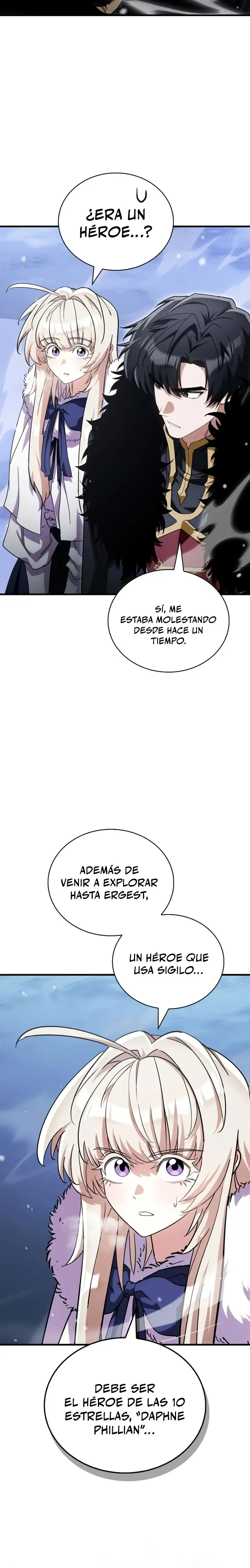 El Rey Demonio Abrumado por Héroes - Capítulo 26 - Página 5 - LectorTMOo