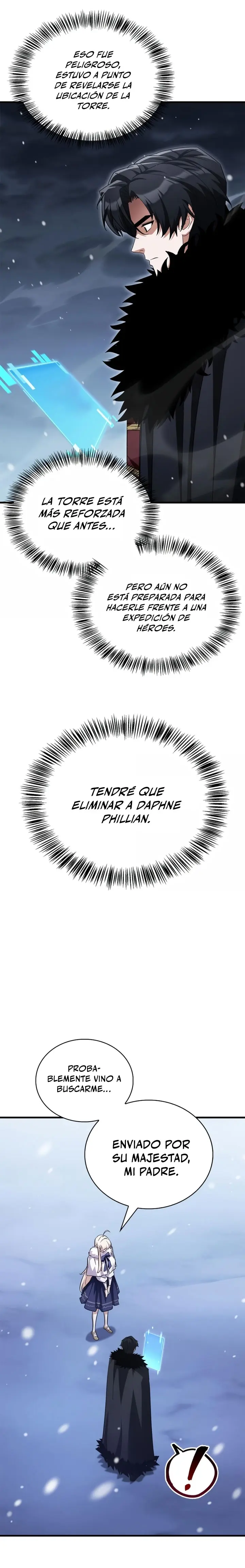 El Rey Demonio Abrumado por Héroes - Capítulo 26 - Página 14 - LectorTMOo