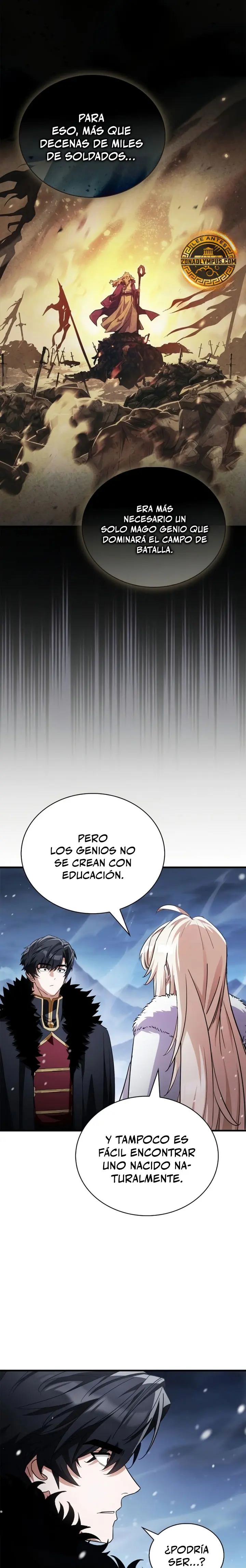 El Rey Demonio Abrumado por Héroes - Capítulo 26 - Página 17 - LectorTMOo