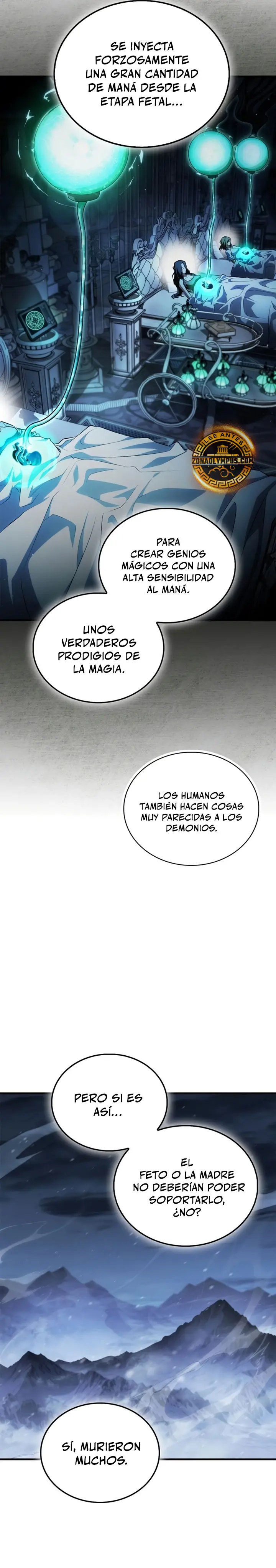 El Rey Demonio Abrumado por Héroes - Capítulo 26 - Página 19 - LectorTMOo
