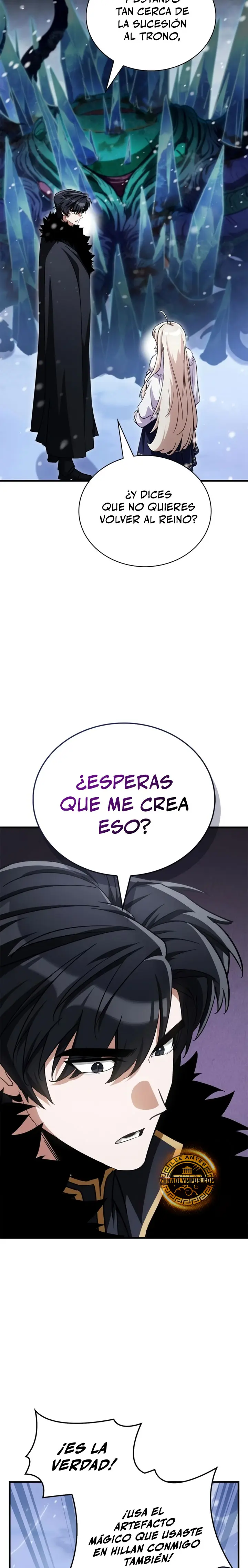 El Rey Demonio Abrumado por Héroes - Capítulo 26 - Página 27 - LectorTMOo