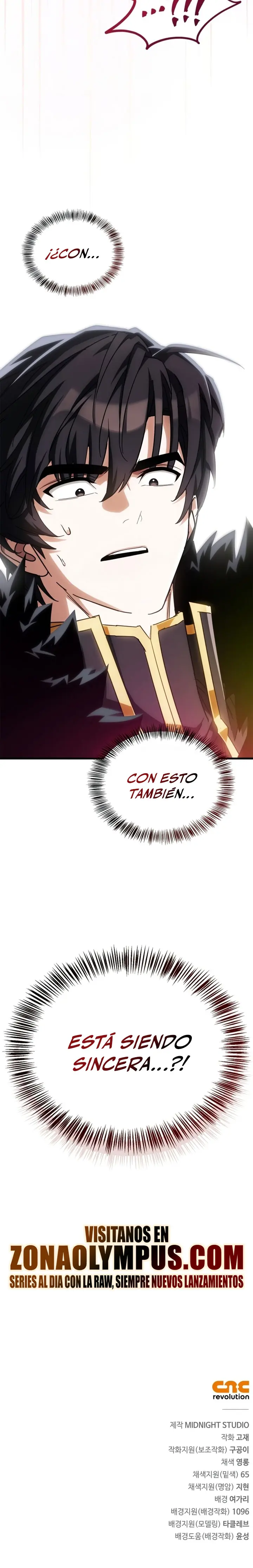 El Rey Demonio Abrumado por Héroes - Capítulo 26 - Página 36 - LectorTMOo