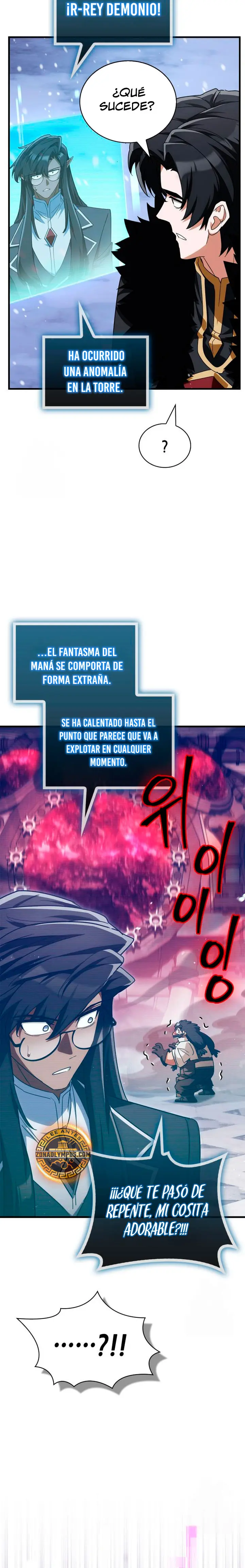 El Rey Demonio Abrumado por Héroes - Capítulo 27 - Página 13 - LectorTMOo