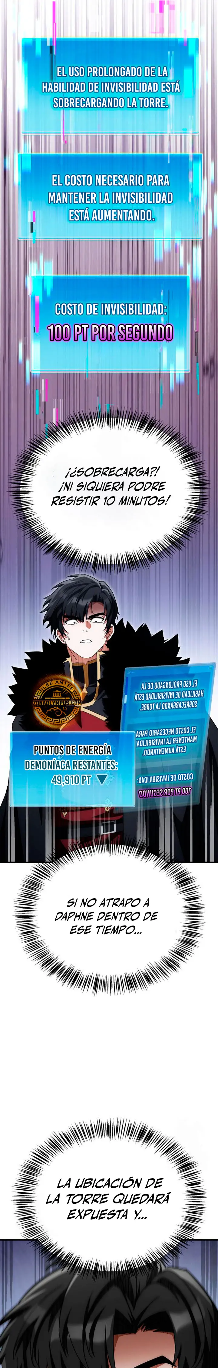El Rey Demonio Abrumado por Héroes - Capítulo 27 - Página 14 - LectorTMOo