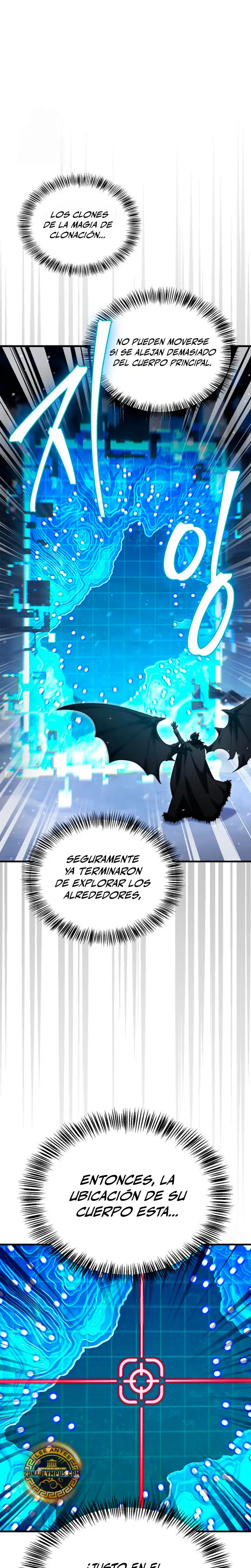 El Rey Demonio Abrumado por Héroes - Capítulo 27 - Página 18 - LectorTMOo