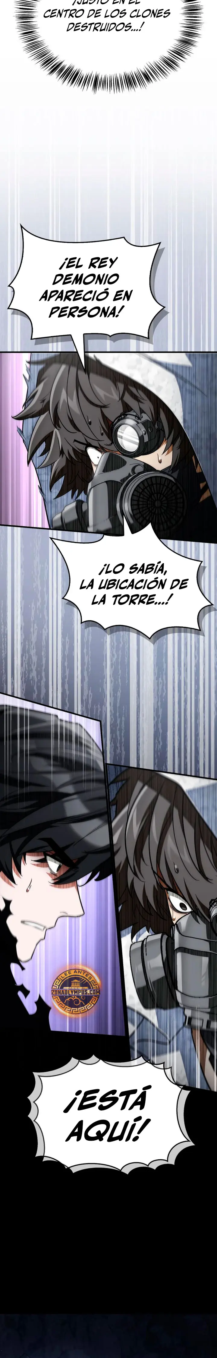 El Rey Demonio Abrumado por Héroes - Capítulo 27 - Página 19 - LectorTMOo