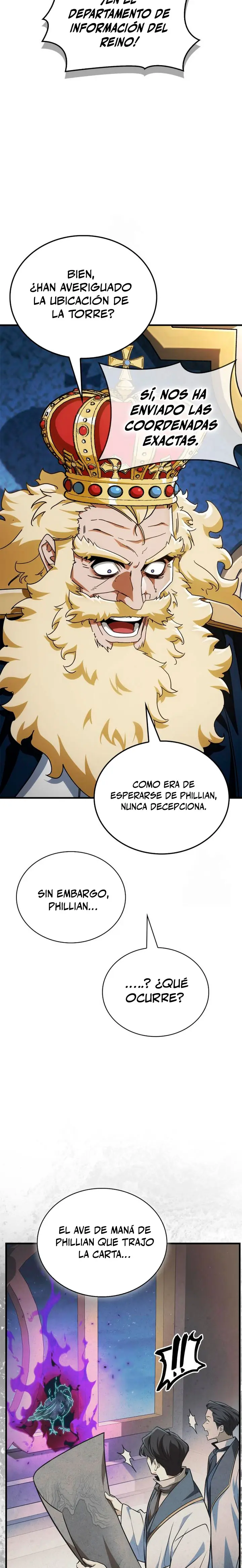 El Rey Demonio Abrumado por Héroes - Capítulo 27 - Página 35 - LectorTMOo