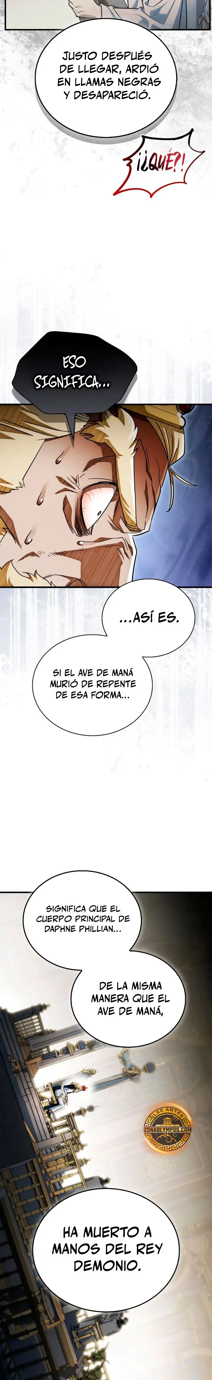 El Rey Demonio Abrumado por Héroes - Capítulo 27 - Página 36 - LectorTMOo