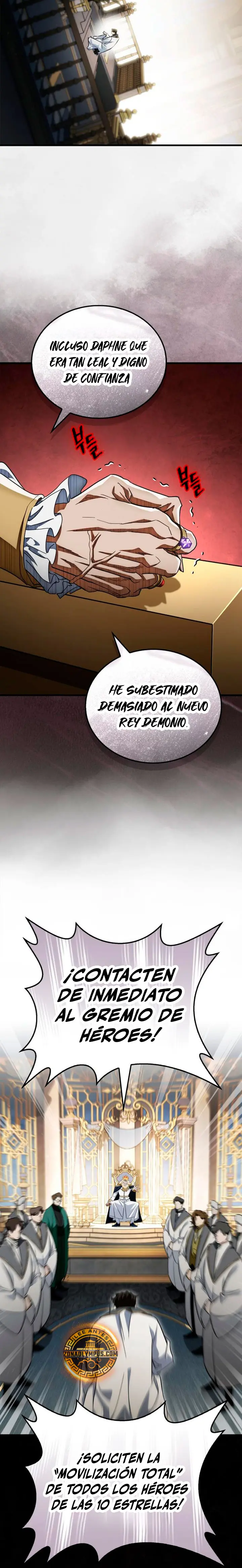 El Rey Demonio Abrumado por Héroes - Capítulo 27 - Página 37 - LectorTMOo
