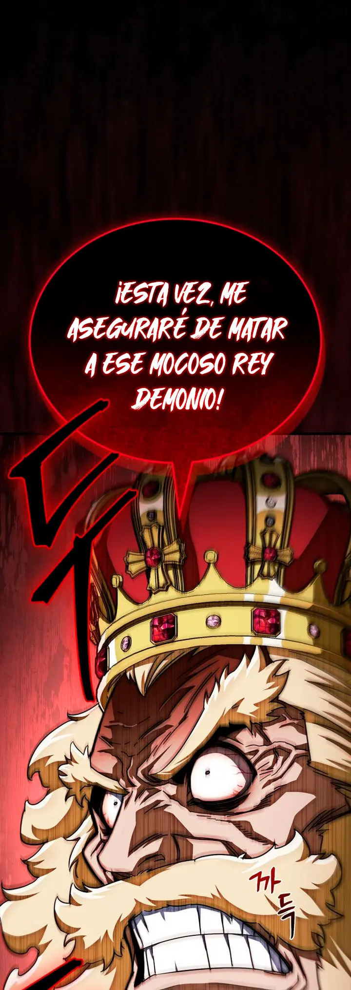 El Rey Demonio Abrumado por Héroes - Capítulo 27 - Página 38 - LectorTMOo
