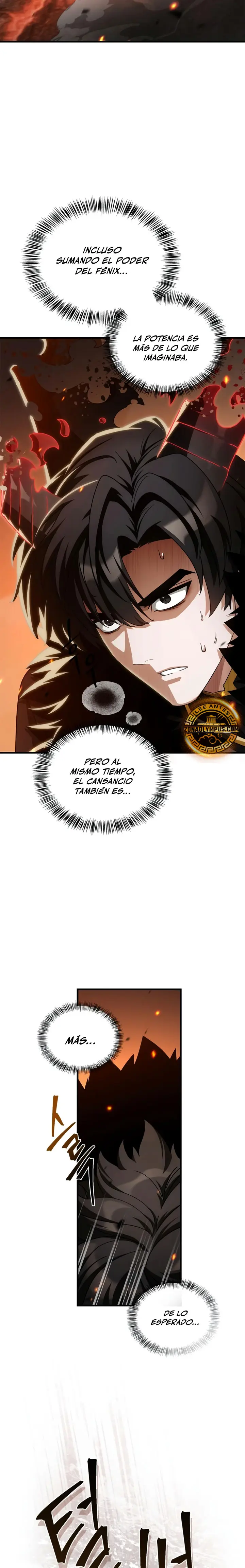 El Rey Demonio Abrumado por Héroes - Capítulo 28 - Página 3 - LectorTMOo