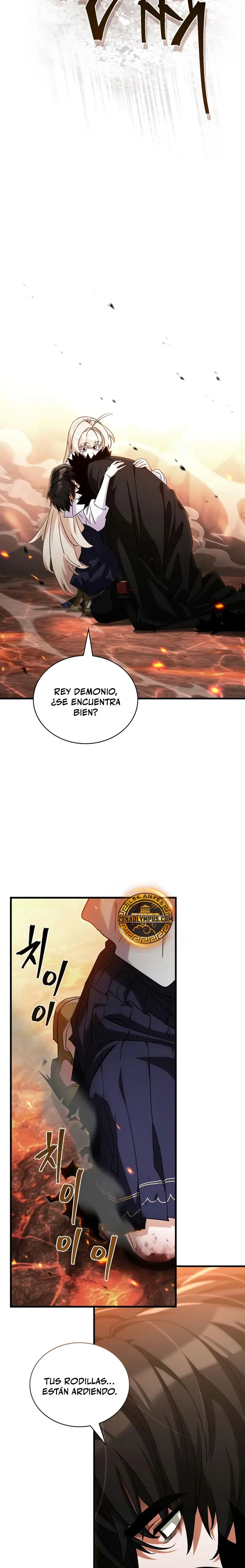 El Rey Demonio Abrumado por Héroes - Capítulo 28 - Página 4 - LectorTMOo