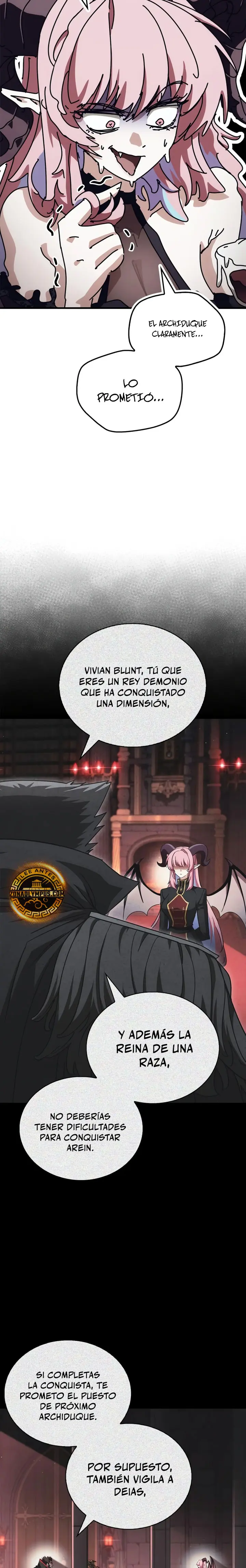 El Rey Demonio Abrumado por Héroes - Capítulo 28 - Página 15 - LectorTMOo