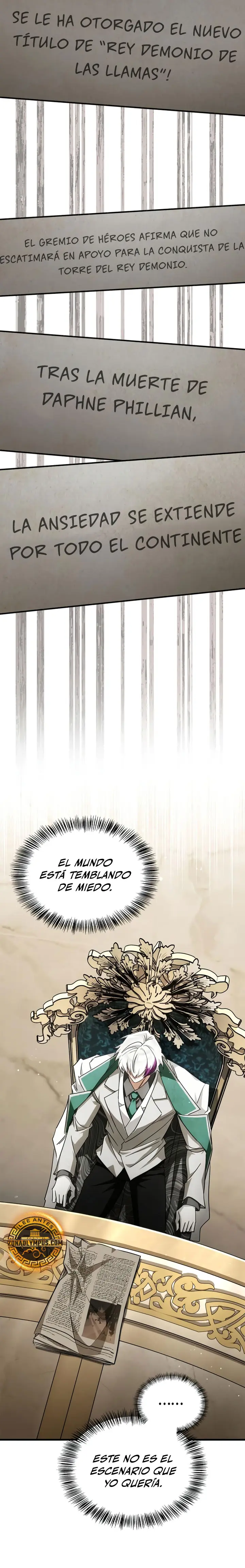 El Rey Demonio Abrumado por Héroes - Capítulo 28 - Página 22 - LectorTMOo