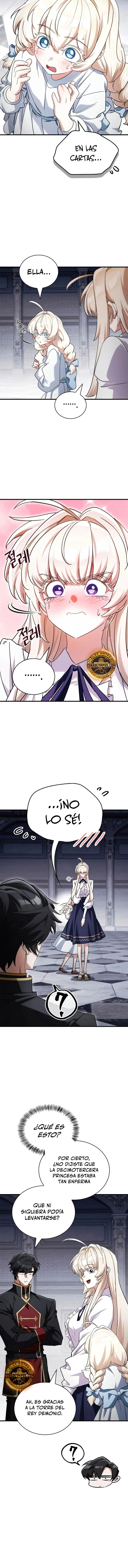 El Rey Demonio Abrumado por Héroes - Capítulo 31 - Página 20 - LectorTMOo