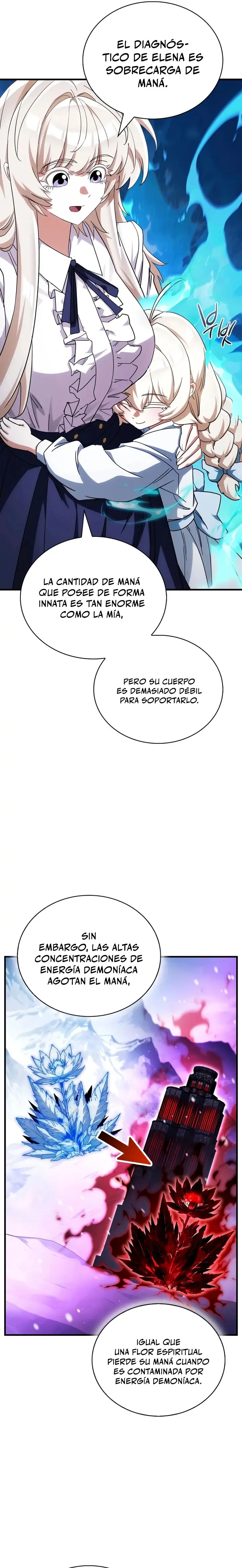 El Rey Demonio Abrumado por Héroes - Capítulo 31 - Página 21 - LectorTMOo