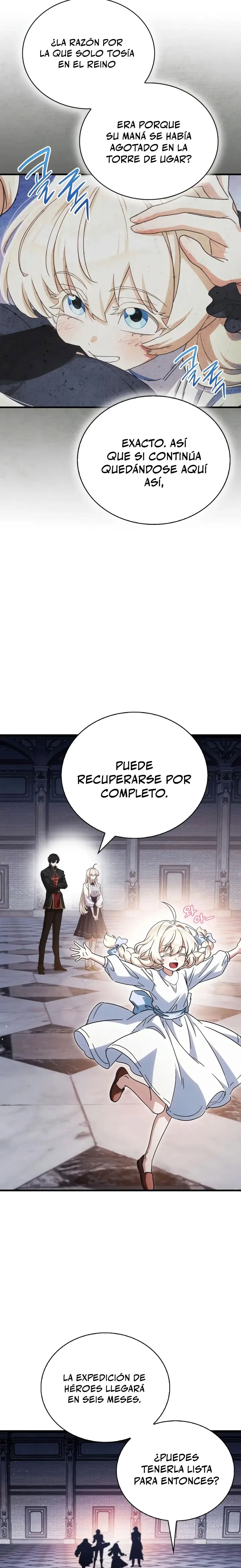 El Rey Demonio Abrumado por Héroes - Capítulo 31 - Página 22 - LectorTMOo