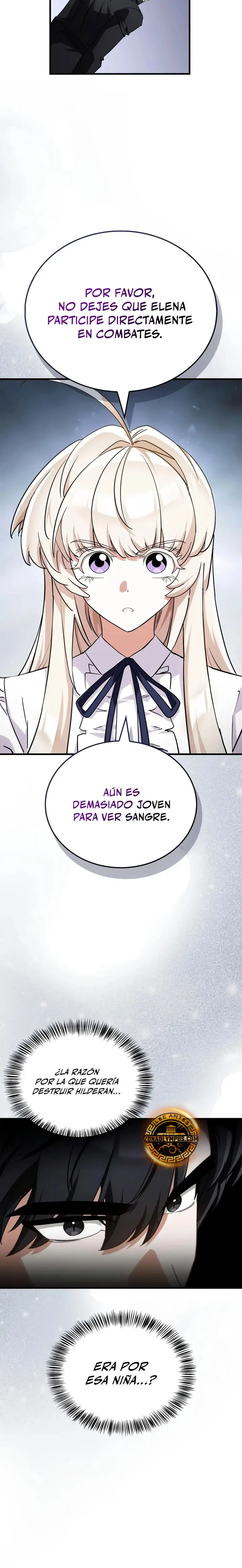 El Rey Demonio Abrumado por Héroes - Capítulo 31 - Página 24 - LectorTMOo