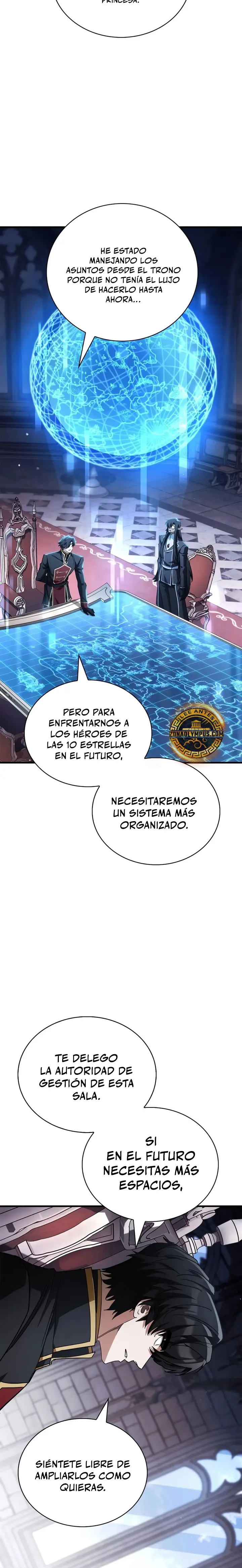 El Rey Demonio Abrumado por Héroes - Capítulo 31 - Página 26 - LectorTMOo