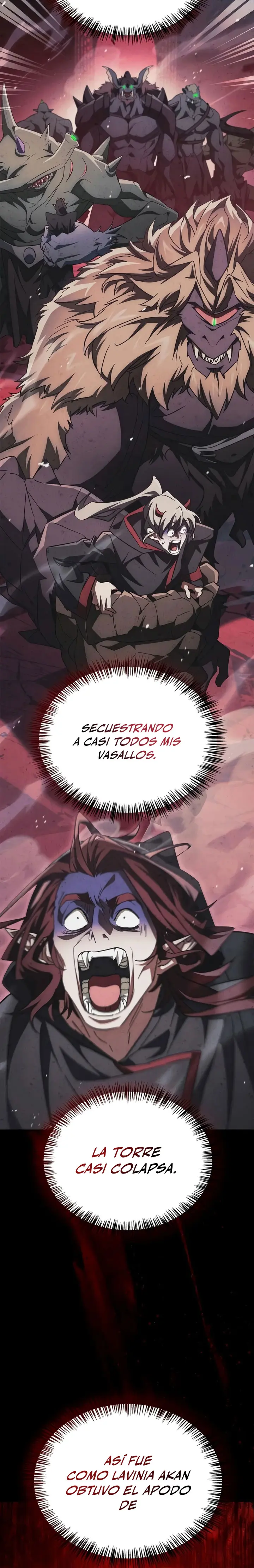 El Rey Demonio Abrumado por Héroes - Capítulo 31 - Página 38 - LectorTMOo