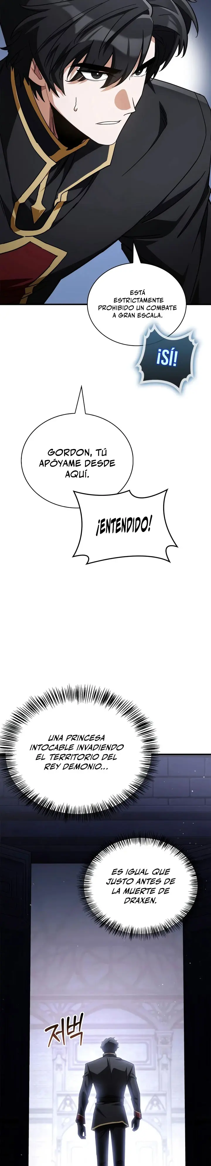 El Rey Demonio Abrumado por Héroes - Capítulo 31 - Página 42 - LectorTMOo