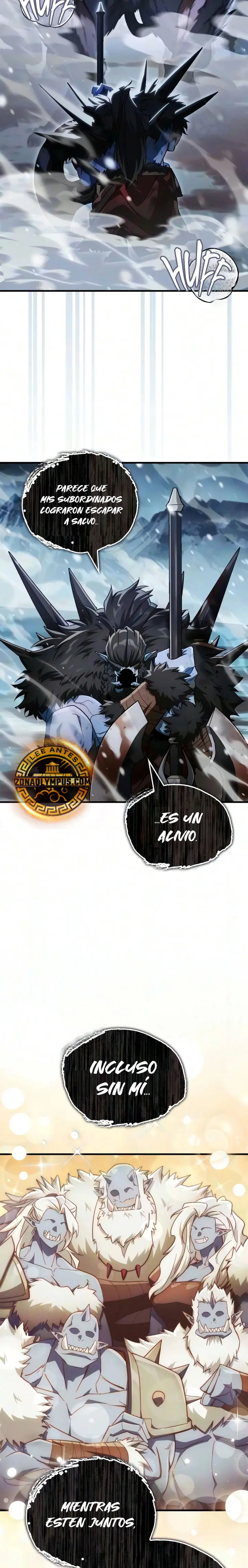 El Rey Demonio Abrumado por Héroes - Capítulo 32 - Página 10 - LectorTMOo