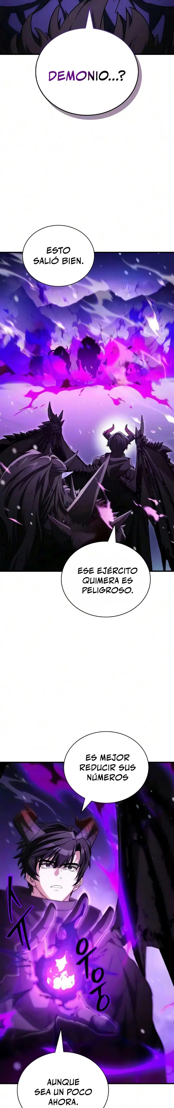 El Rey Demonio Abrumado por Héroes - Capítulo 32 - Página 22 - LectorTMOo