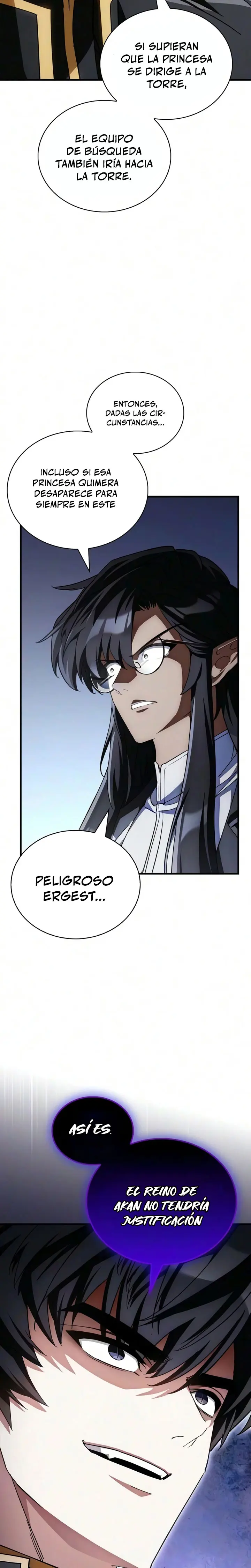 El Rey Demonio Abrumado por Héroes - Capítulo 32 - Página 32 - LectorTMOo