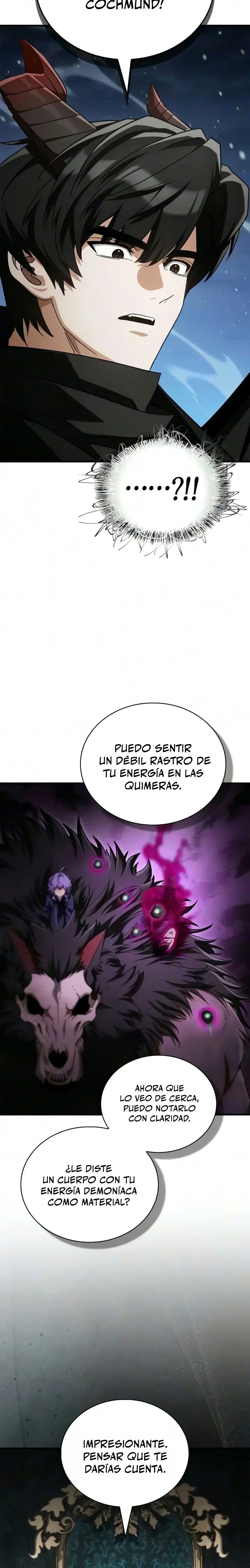 El Rey Demonio Abrumado por Héroes - Capítulo 32 - Página 37 - LectorTMOo