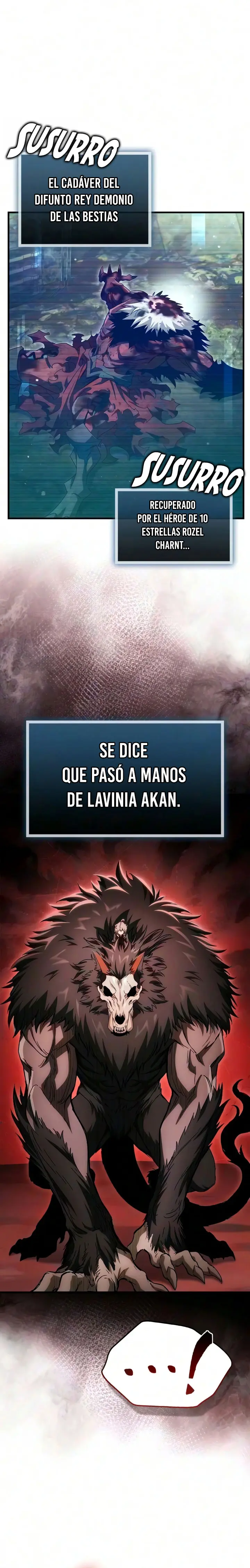El Rey Demonio Abrumado por Héroes - Capítulo 32 - Página 41 - LectorTMOo