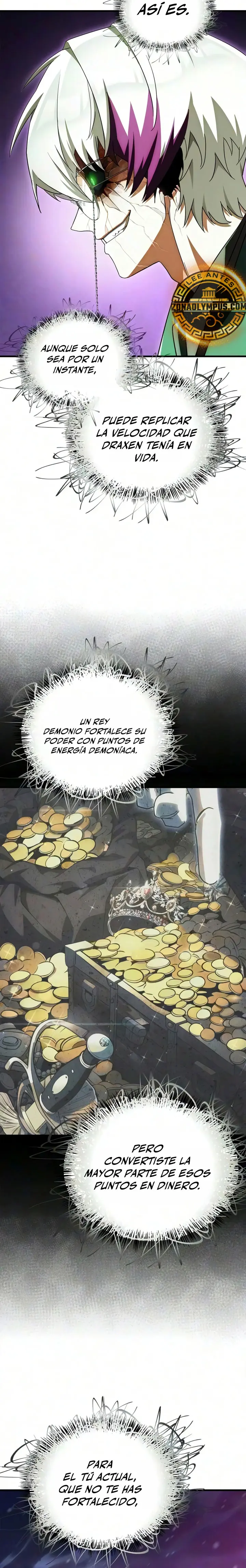 El Rey Demonio Abrumado por Héroes - Capítulo 32 - Página 43 - LectorTMOo
