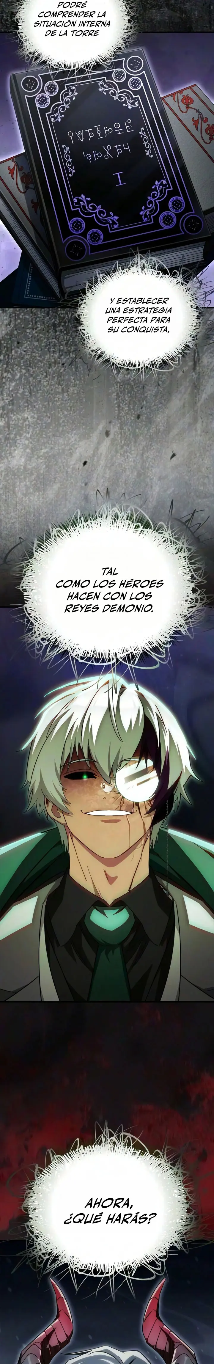 El Rey Demonio Abrumado por Héroes - Capítulo 32 - Página 45 - LectorTMOo