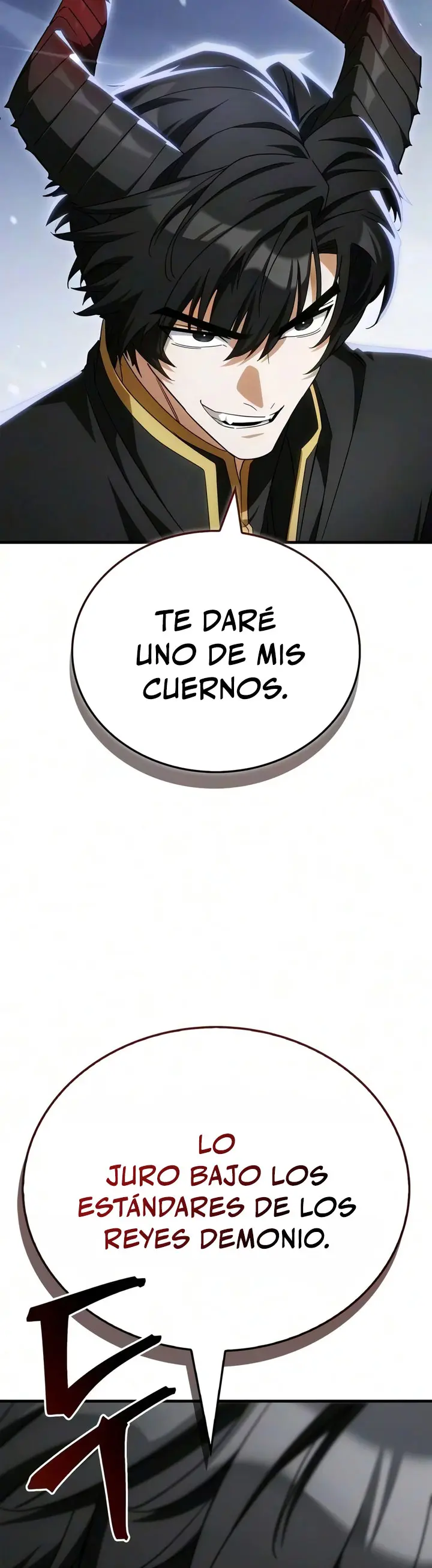 El Rey Demonio Abrumado por Héroes - Capítulo 32 - Página 52 - LectorTMOo