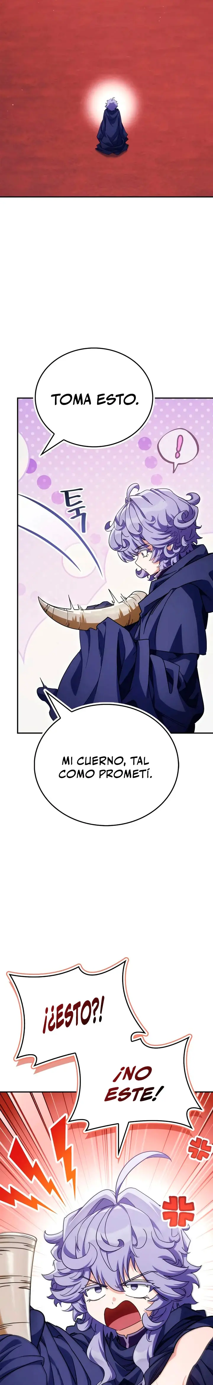 El Rey Demonio Abrumado por Héroes - Capítulo 33 - Página 14 - LectorTMOo