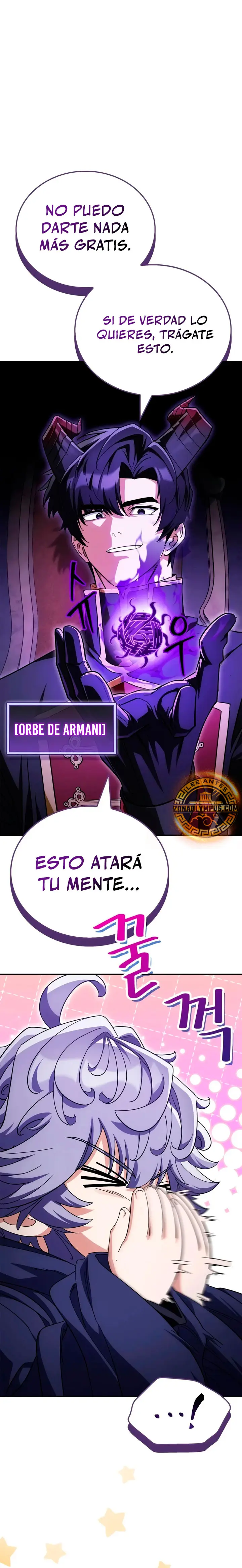 El Rey Demonio Abrumado por Héroes - Capítulo 33 - Página 19 - LectorTMOo