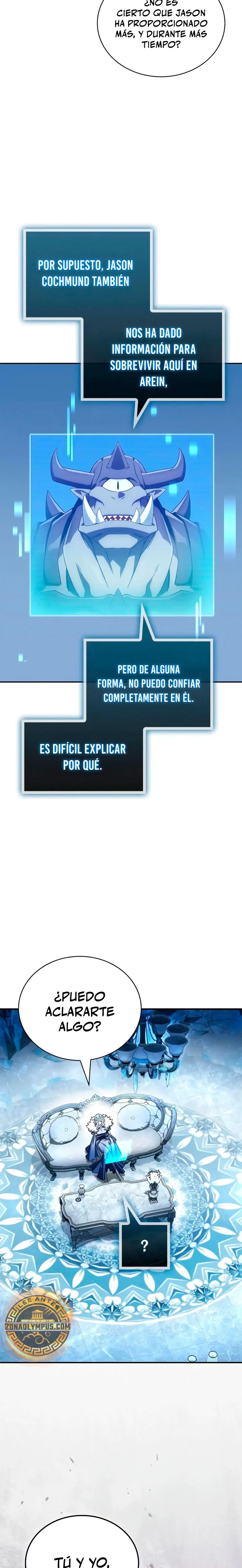 El Rey Demonio Abrumado por Héroes - Capítulo 33 - Página 28 - LectorTMOo