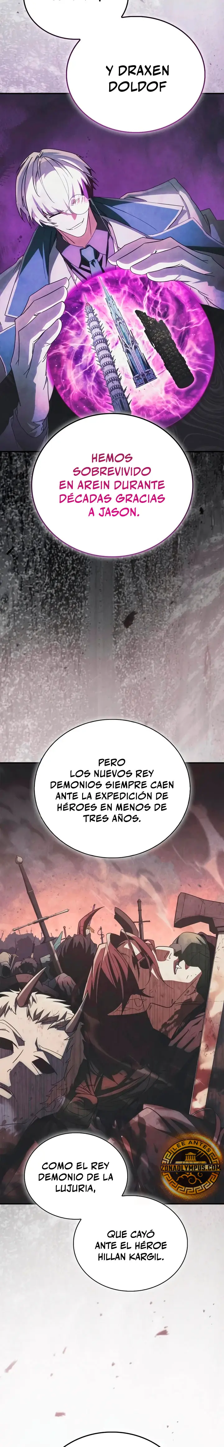 El Rey Demonio Abrumado por Héroes - Capítulo 33 - Página 29 - LectorTMOo