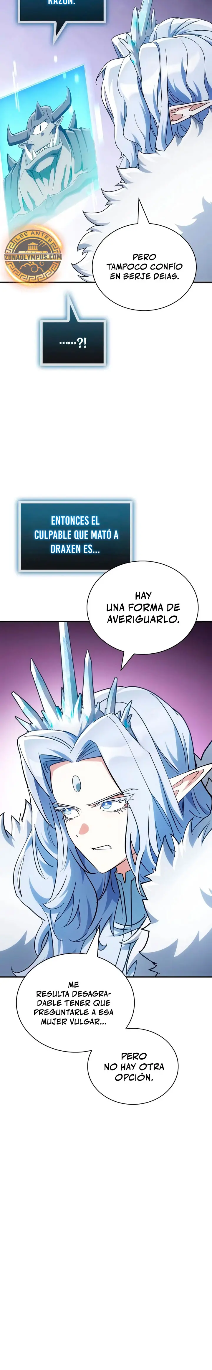 El Rey Demonio Abrumado por Héroes - Capítulo 33 - Página 31 - LectorTMOo