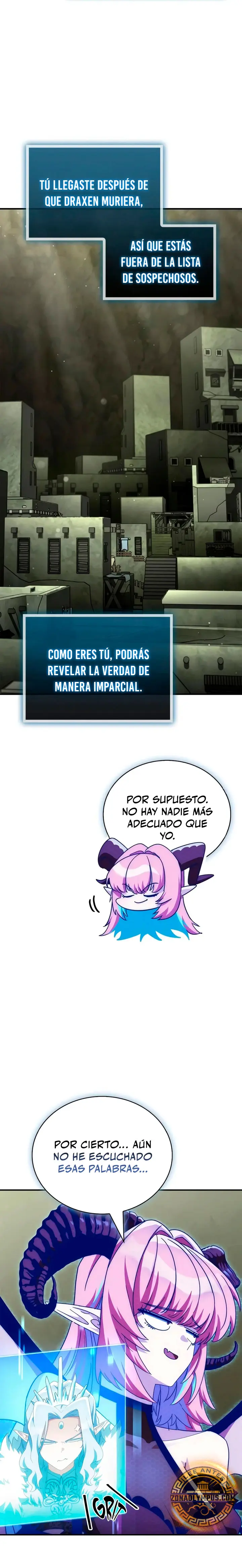 El Rey Demonio Abrumado por Héroes - Capítulo 33 - Página 34 - LectorTMOo