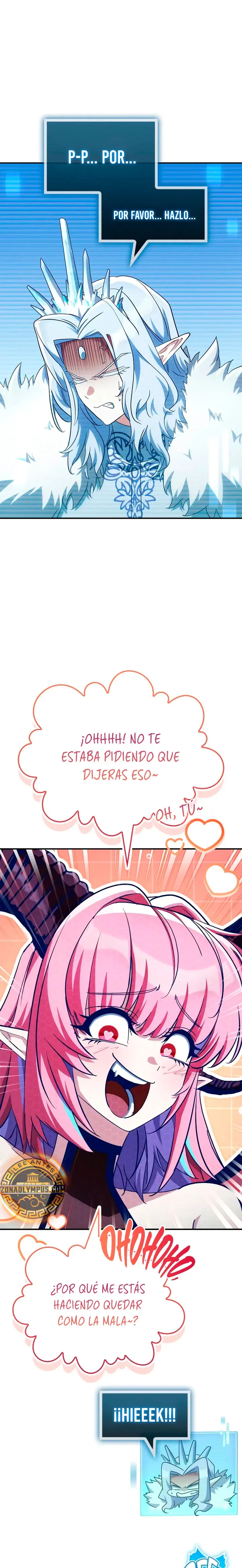 El Rey Demonio Abrumado por Héroes - Capítulo 33 - Página 35 - LectorTMOo
