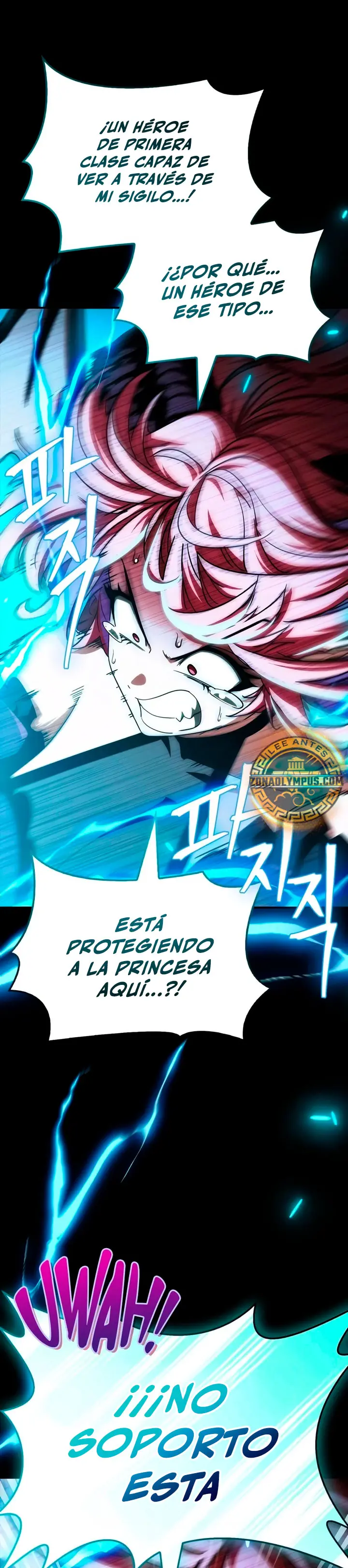 El Rey Demonio Abrumado por Héroes - Capítulo 33 - Página 42 - LectorTMOo