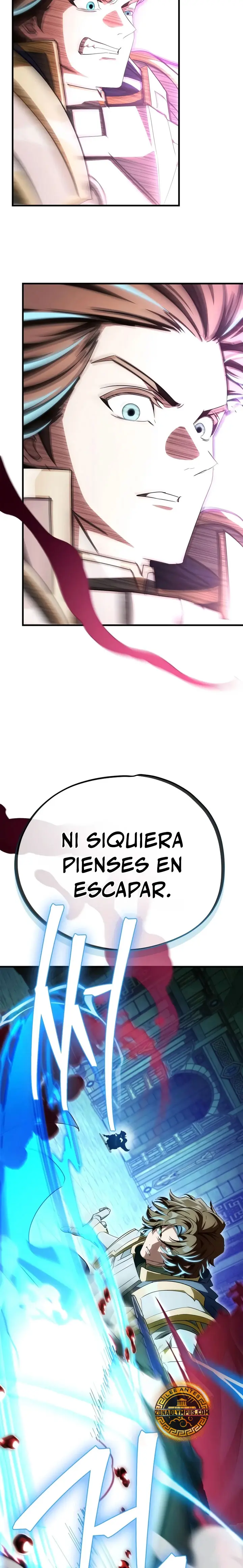 El Rey Demonio Abrumado por Héroes - Capítulo 34 - Página 11 - LectorTMOo