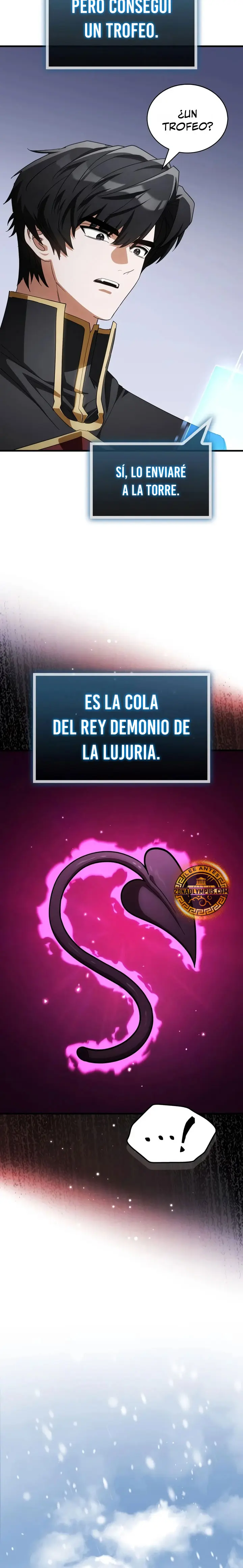 El Rey Demonio Abrumado por Héroes - Capítulo 34 - Página 15 - LectorTMOo
